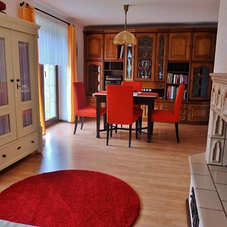Ferienwohnung Elbblick Prossen Exterior foto